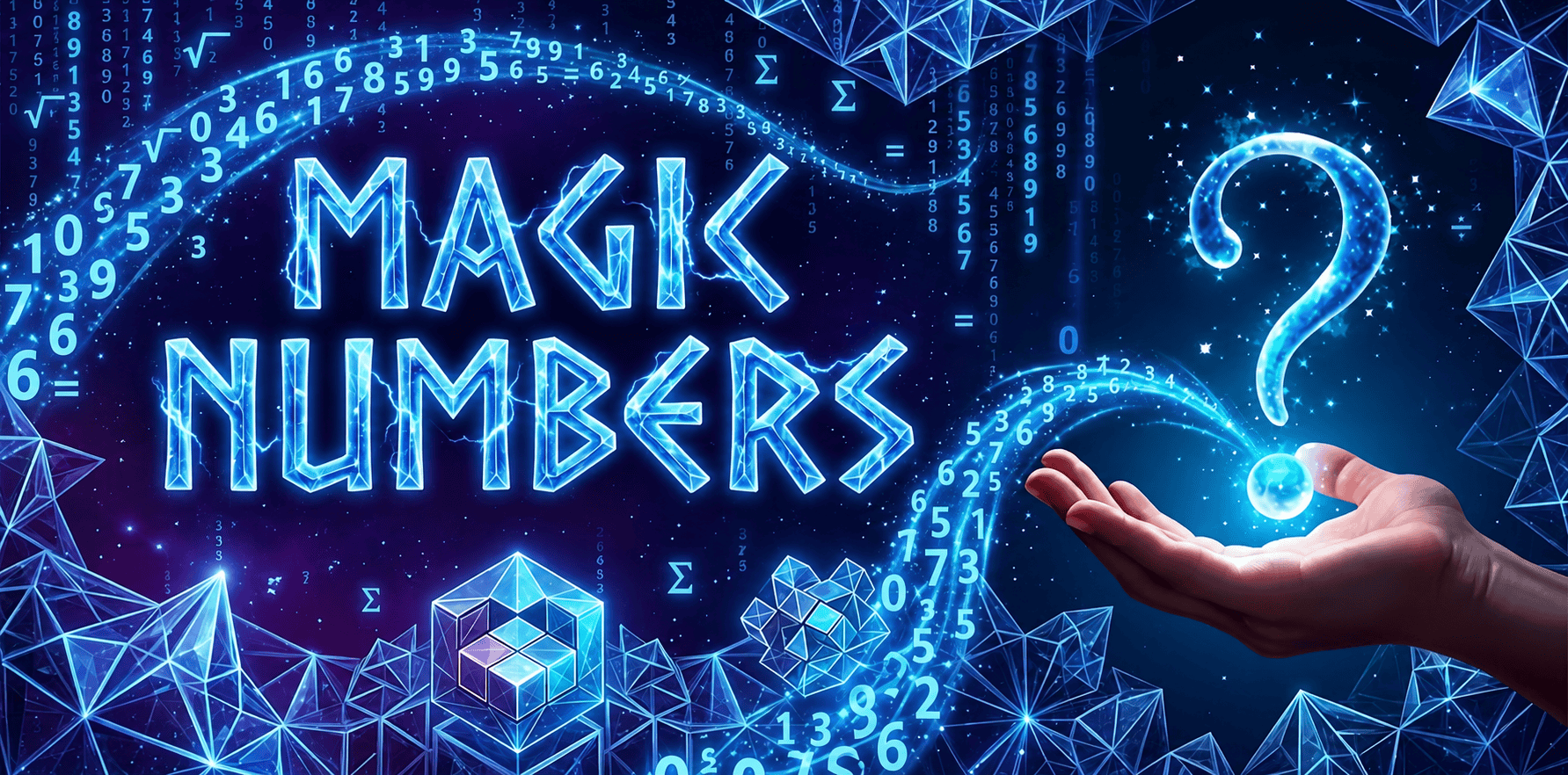 Magic Numbers Banner