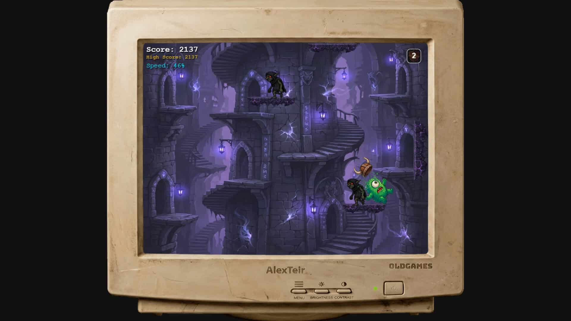 Monster Tower Screenshot