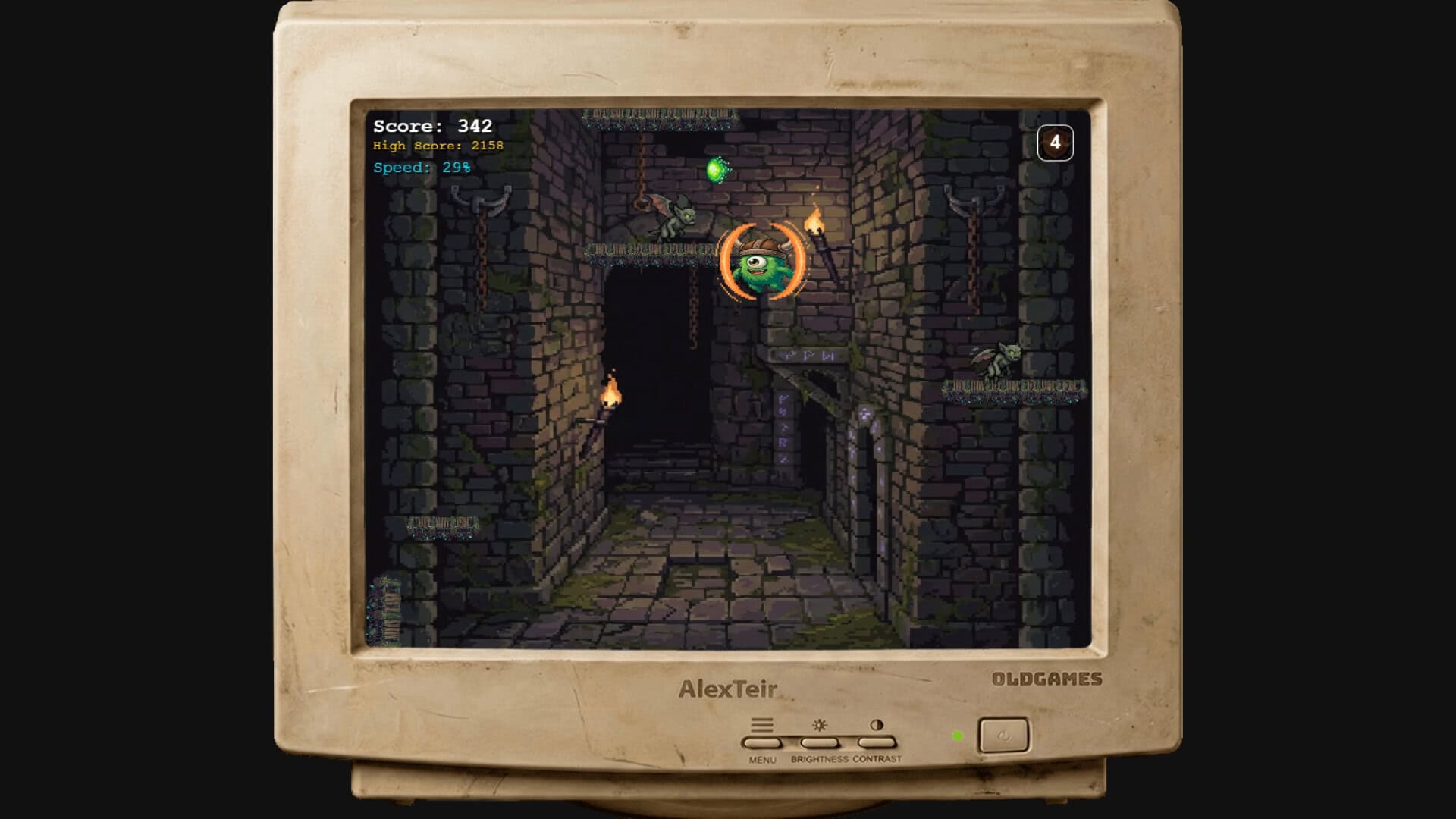 Monster Tower Screenshot