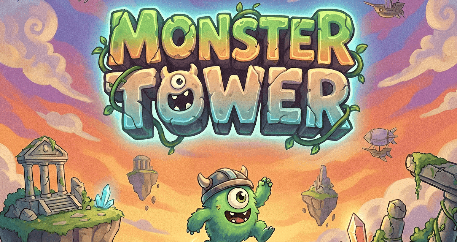 Monster Tower